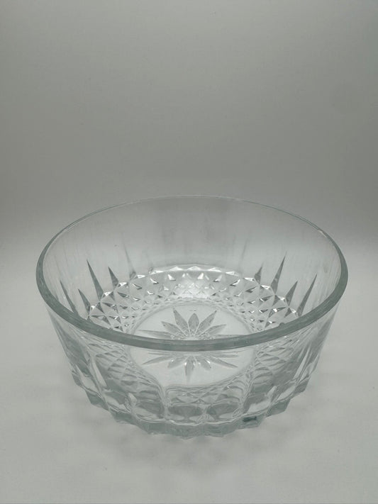 Glass Cat Dish – Rare Discontinued Design, Whisker-Friendly, Plastic-Free, Lead-Tested - Arcoroc USA